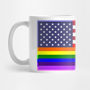 American Proud Mug